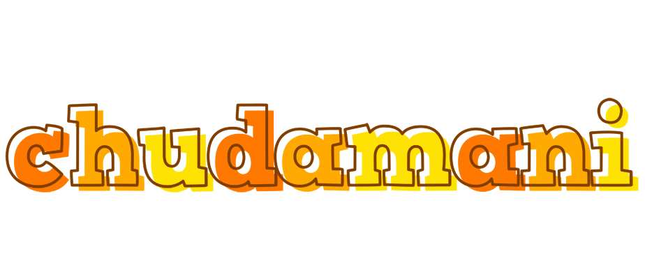 Chudamani desert logo