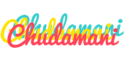 Chudamani disco logo