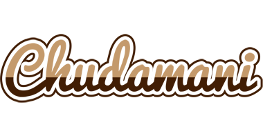 Chudamani exclusive logo