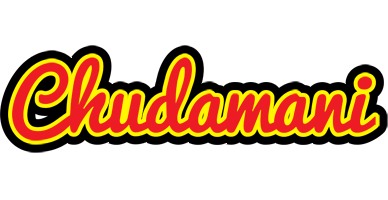 Chudamani fireman logo