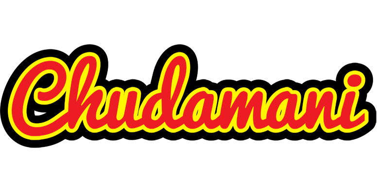 Chudamani fireman logo