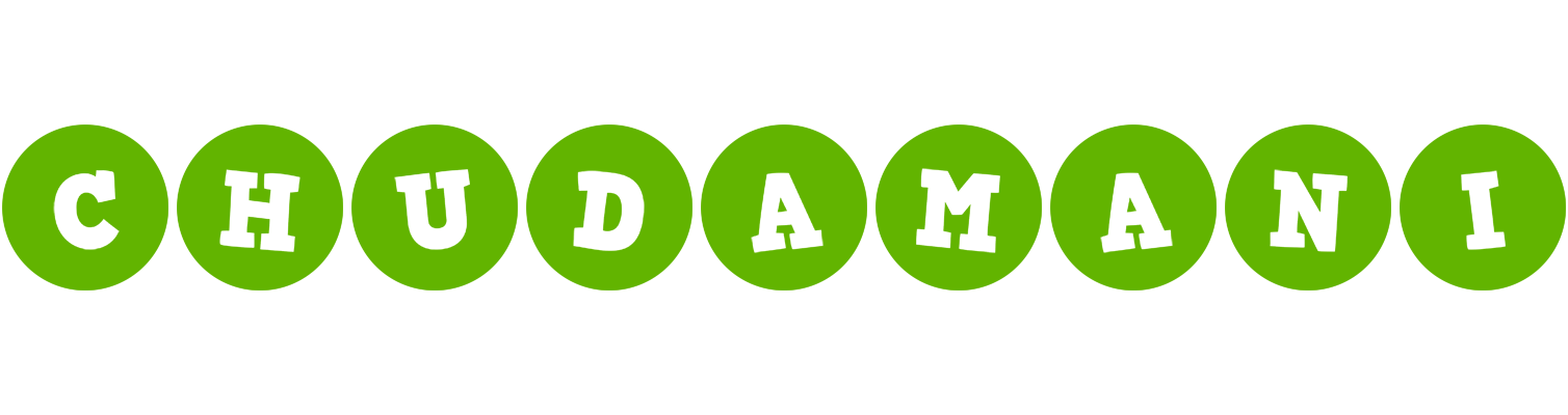 Chudamani games logo