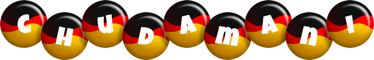 Chudamani german logo