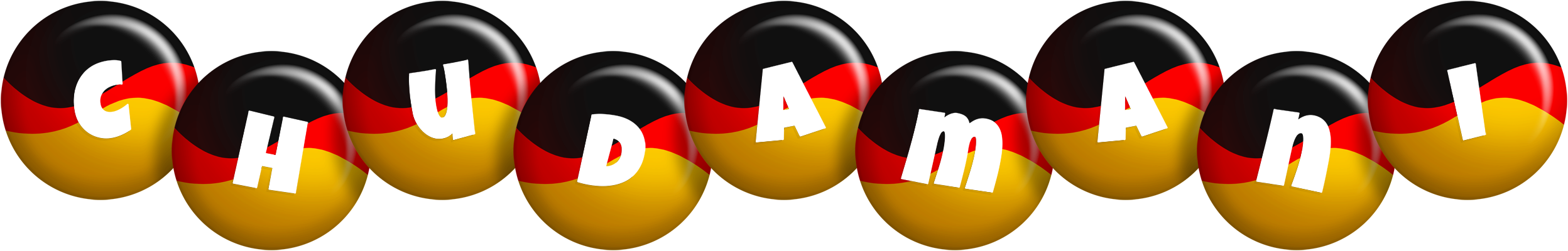 Chudamani german logo