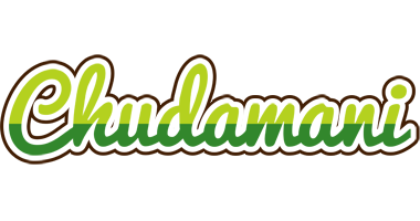 Chudamani golfing logo