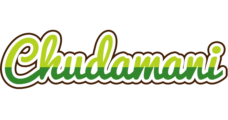 Chudamani golfing logo