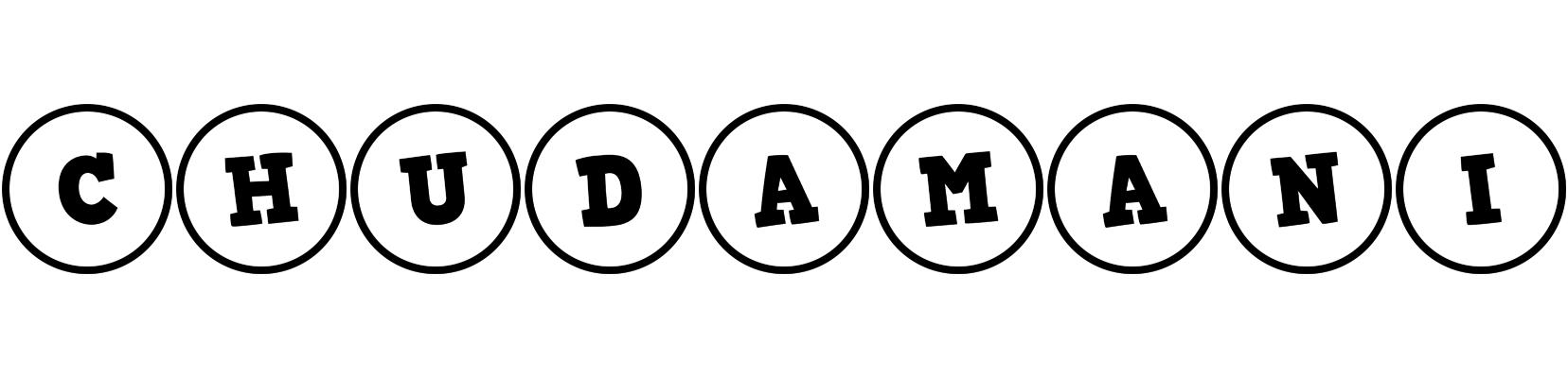 Chudamani handy logo