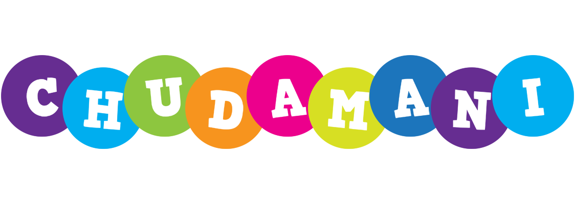 Chudamani happy logo