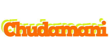 Chudamani healthy logo