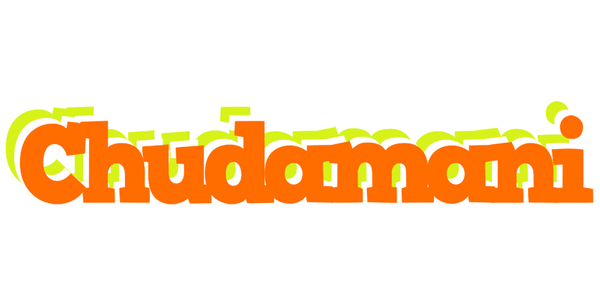 Chudamani healthy logo