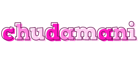 Chudamani hello logo