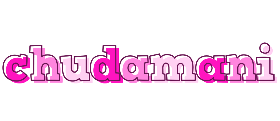 Chudamani hello logo