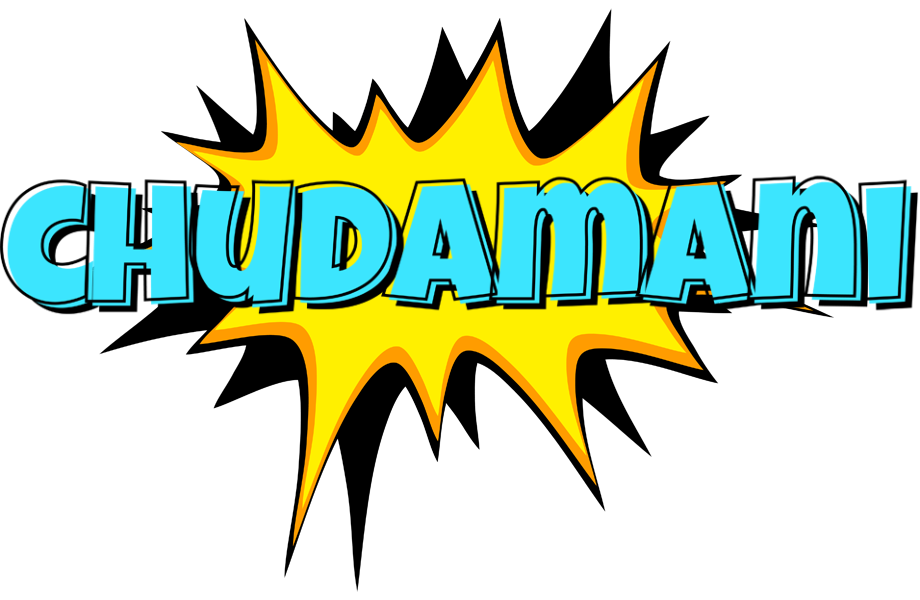 Chudamani indycar logo