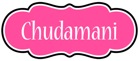 Chudamani invitation logo