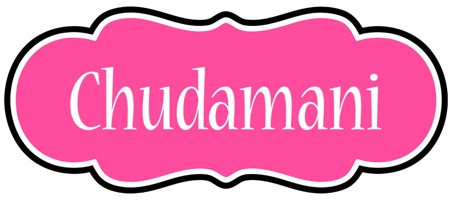 Chudamani invitation logo