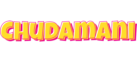 Chudamani kaboom logo