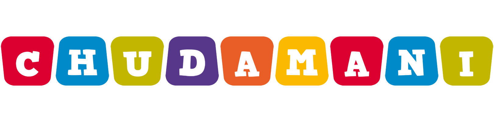 Chudamani kiddo logo