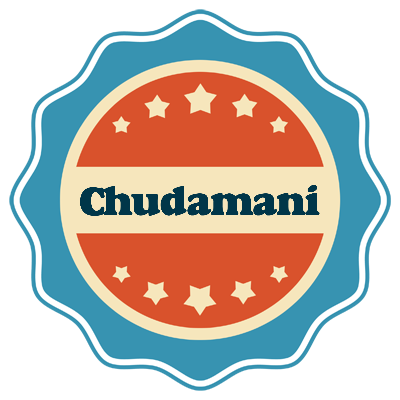 Chudamani labels logo