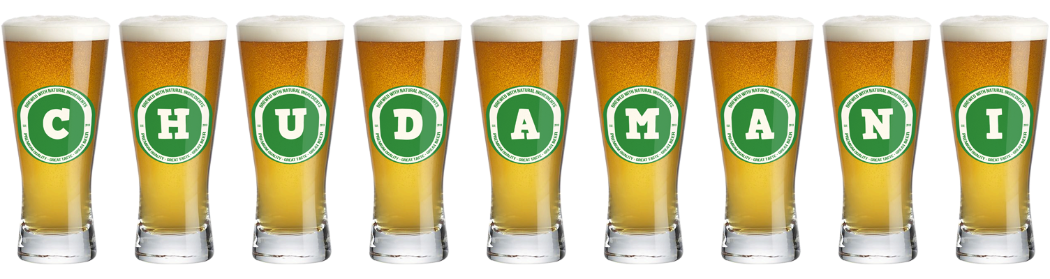 Chudamani lager logo