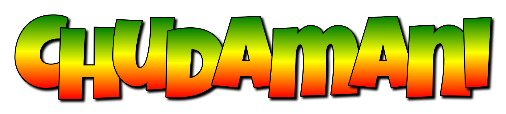 Chudamani mango logo
