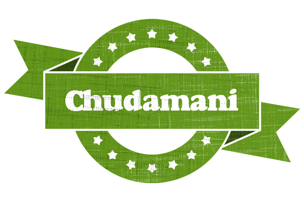 Chudamani natural logo