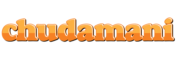 Chudamani orange logo