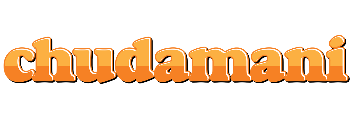 Chudamani orange logo
