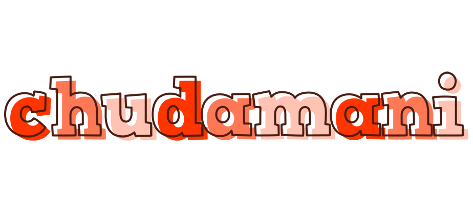 Chudamani paint logo