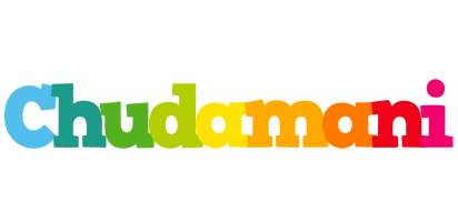 Chudamani rainbows logo