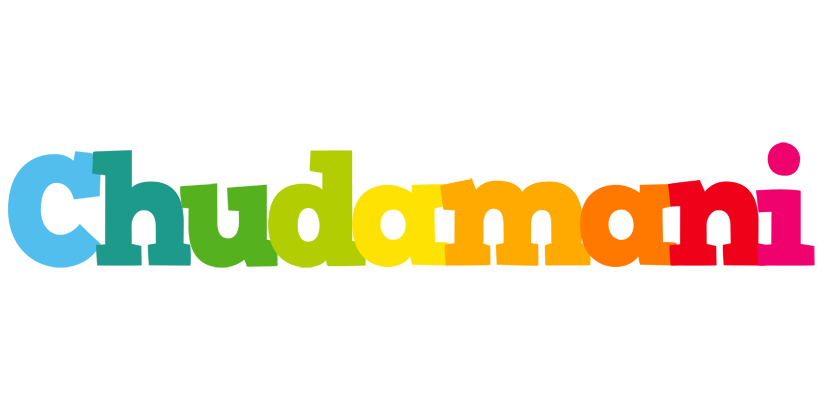 Chudamani rainbows logo