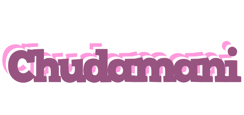 Chudamani relaxing logo