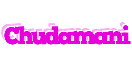 Chudamani rumba logo