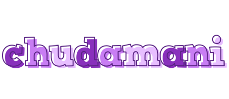 Chudamani sensual logo