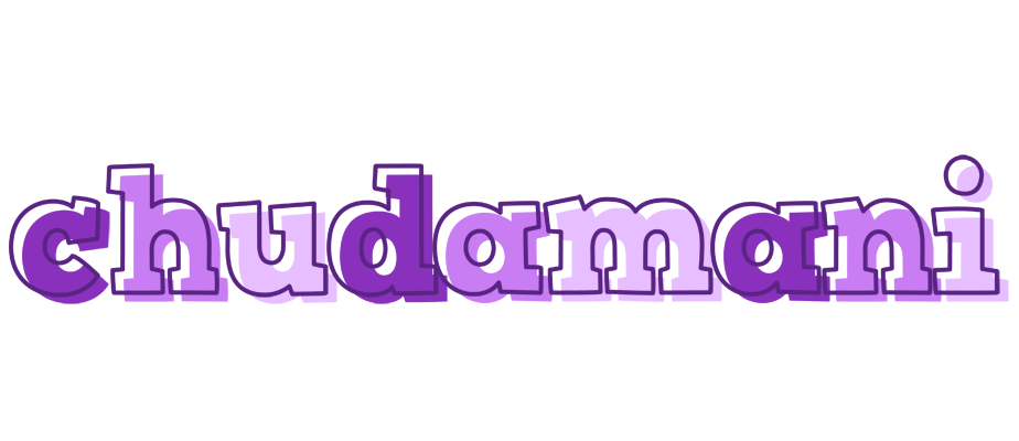 Chudamani sensual logo