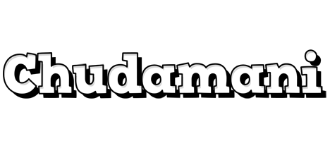 Chudamani snowing logo