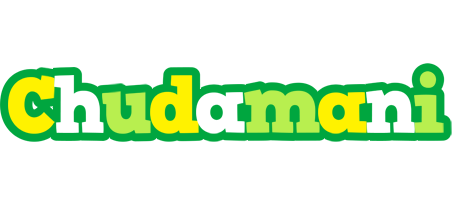 Chudamani soccer logo