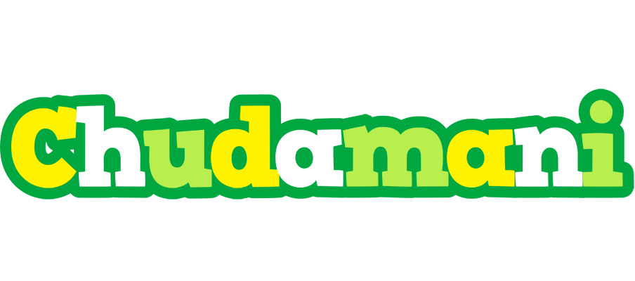 Chudamani soccer logo