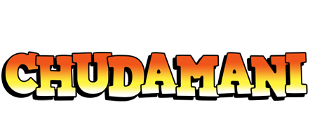 Chudamani sunset logo