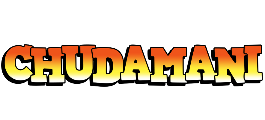 Chudamani sunset logo