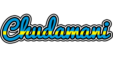 Chudamani sweden logo