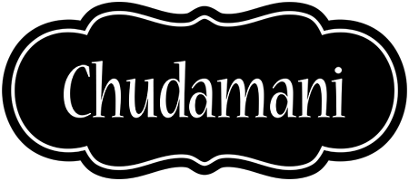 Chudamani welcome logo