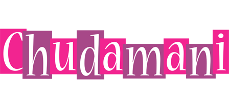 Chudamani whine logo