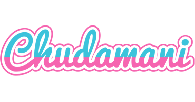 Chudamani woman logo