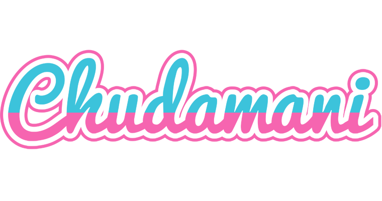 Chudamani woman logo