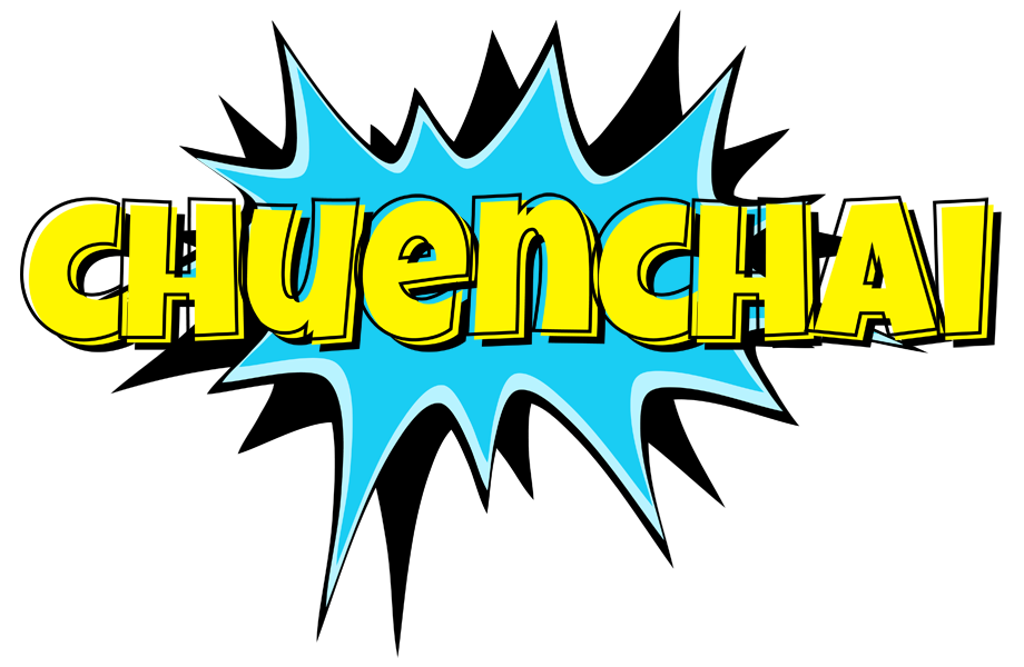 Chuenchai amazing logo