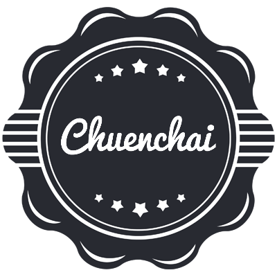 Chuenchai badge logo