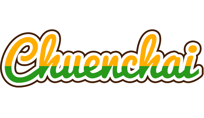 Chuenchai banana logo