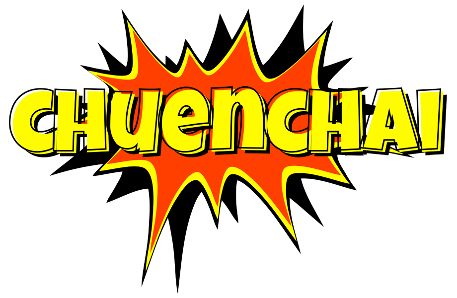 Chuenchai bazinga logo