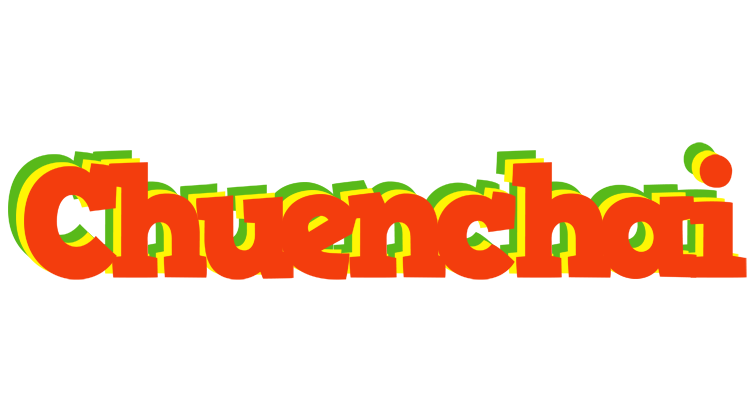 Chuenchai bbq logo