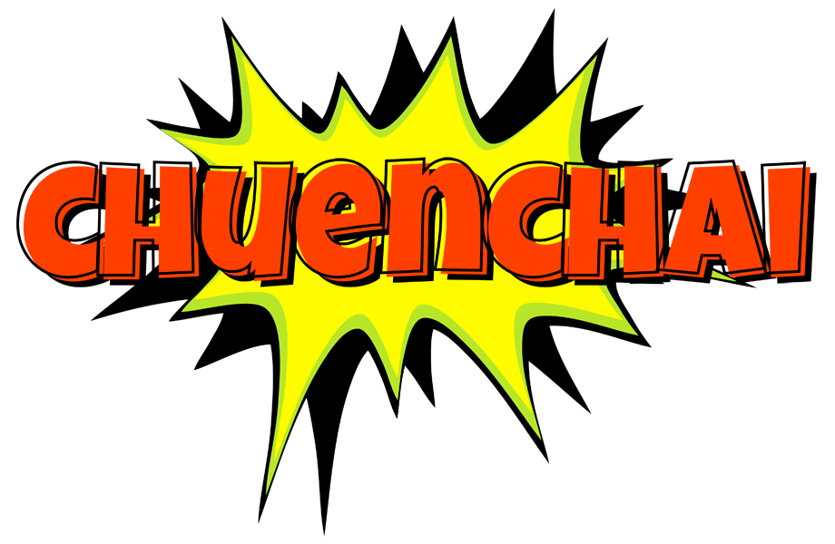 Chuenchai bigfoot logo